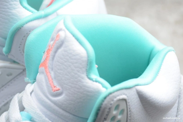 Aqua Jordan Air 440892-100 GS 5 Light 1001